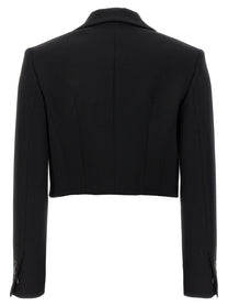 Dsquared2 Jewel Short Jacket Black