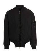 Dsquared2 On the Wave Bomber Black