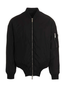 Dsquared2 On the Wave Bomber Black