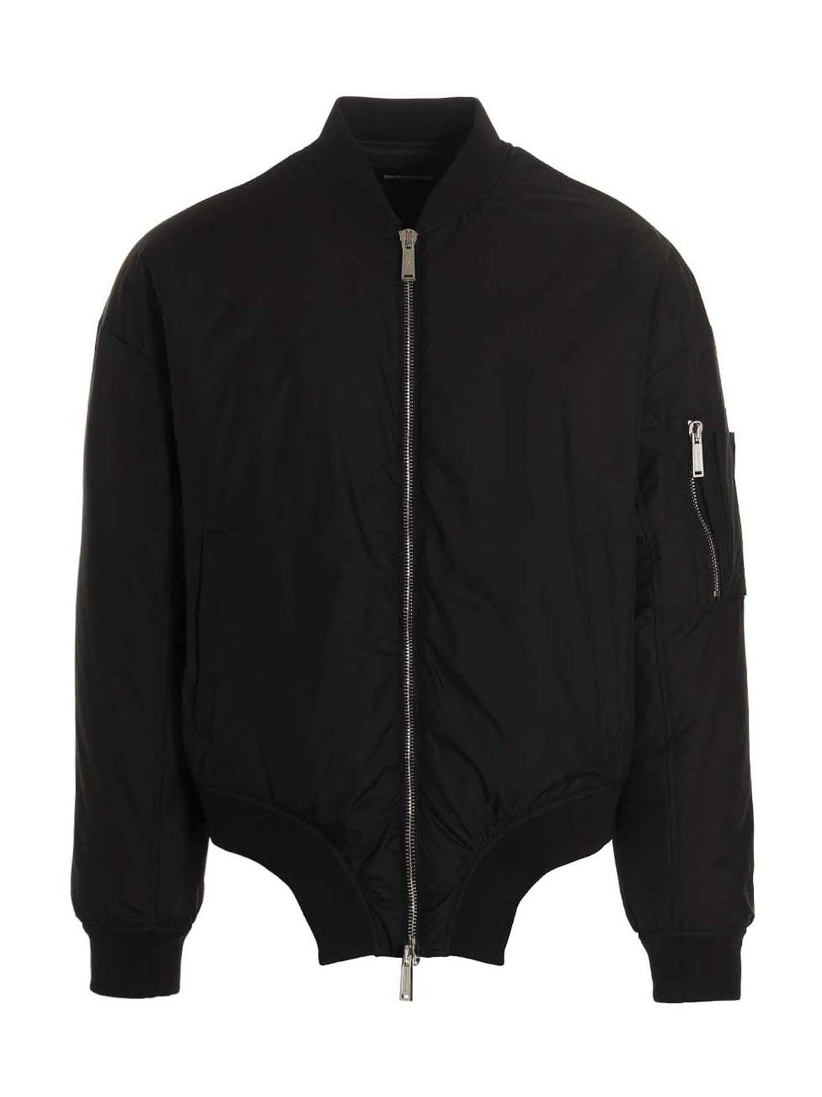 Dsquared2 On the Wave Bomber Black