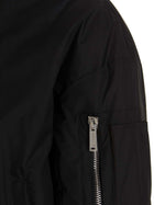 Dsquared2 On the Wave Bomber Black, view 4