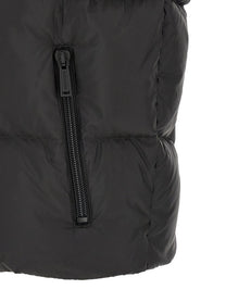 Dsquared2 Upside Down Vest Black