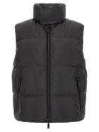Dsquared2 Upside Down Vest Black