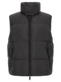 Dsquared2 Upside Down Vest Black