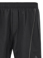 Adidas Statement Adidas ES Training Shorts Black, view 3