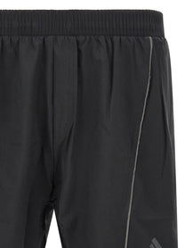 Adidas Statement Adidas ES Training Shorts Black, view 3