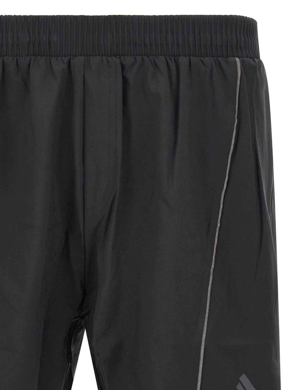 Adidas Statement Adidas ES Training Shorts Black, view 3