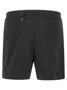 Adidas Statement Adidas ES Training Shorts Black, view 2