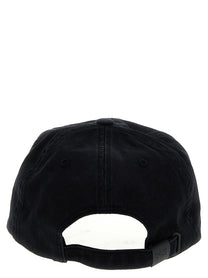 Y-3 Dad Cap Cap Black