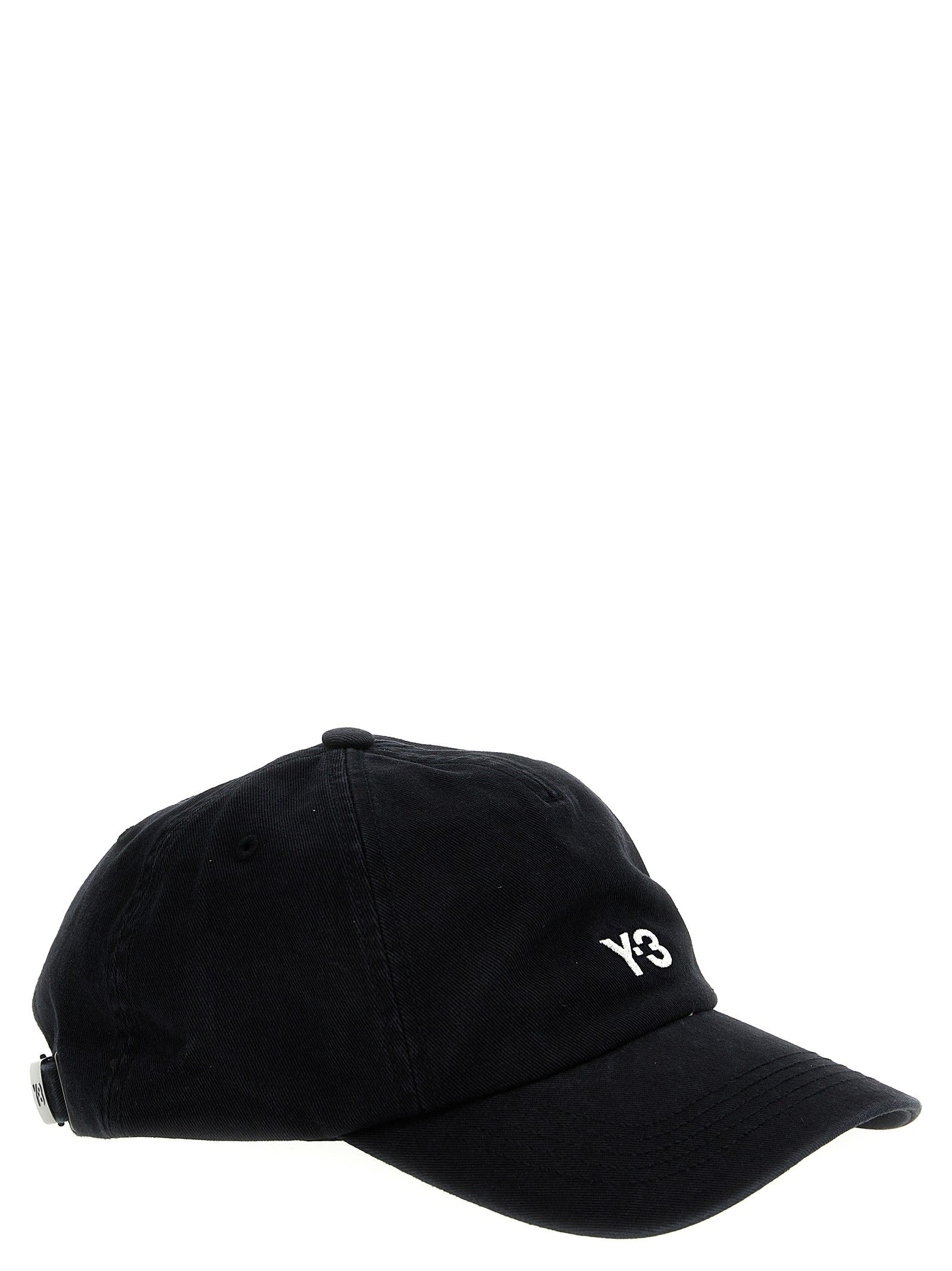 Y-3 Dad Cap Cap Black