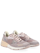 Golden Goose Women's Dad Star Sneaker Blue, view 2