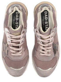 Golden Goose Women's Dad Star Sneaker Blue