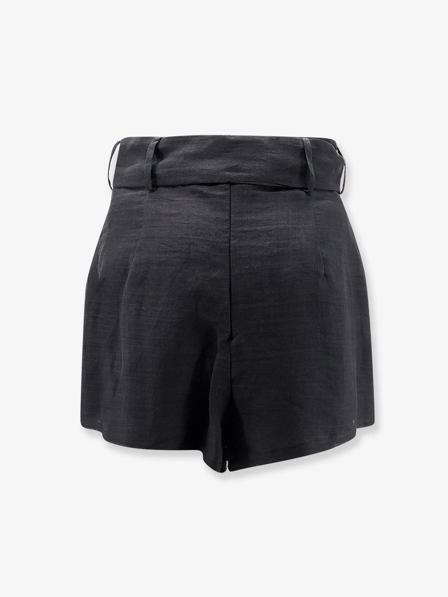 Lavi Women's Dafne Ramie Shorts Black