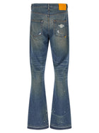Gallery Dept Dagger Bootcut Jeans Blue, view 2