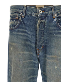 Gallery Dept Dagger Bootcut Jeans Blue
