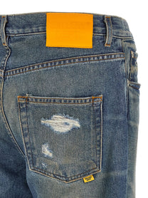 Gallery Dept Dagger Bootcut Jeans Blue