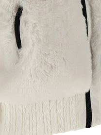 Goldbergh Dahlia Reversible Vest White