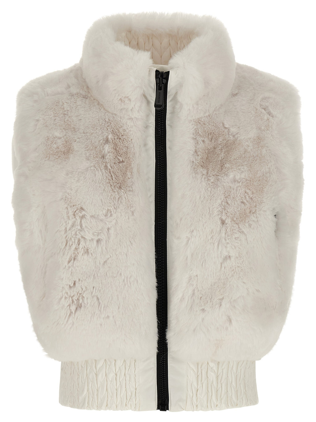 Goldbergh Dahlia Reversible Vest White