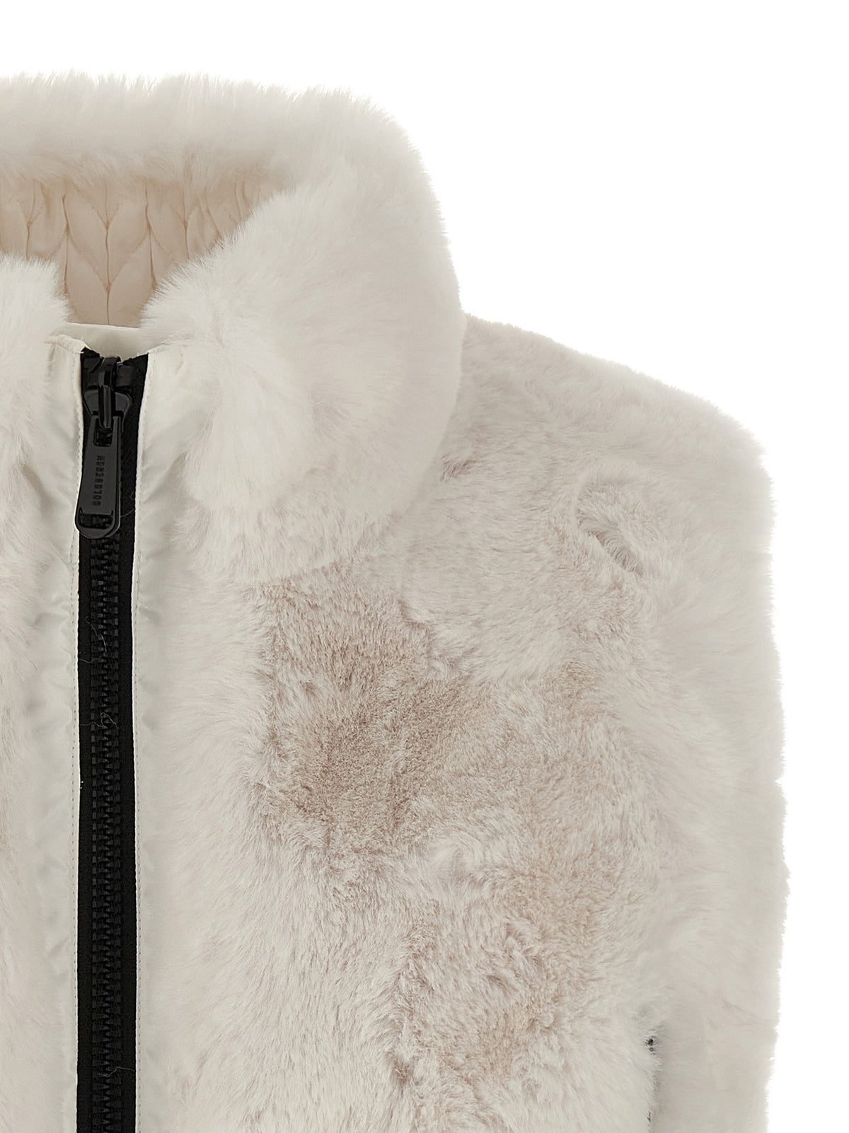 Goldbergh Dahlia Reversible Vest White