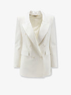 Elisabetta Franchi Women's Daily Blazer White