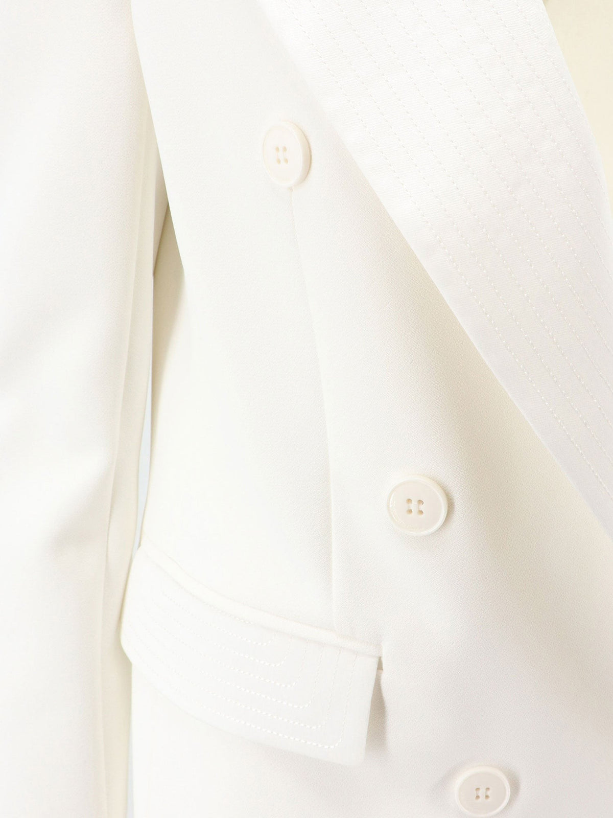 Elisabetta Franchi Women's Daily Blazer White