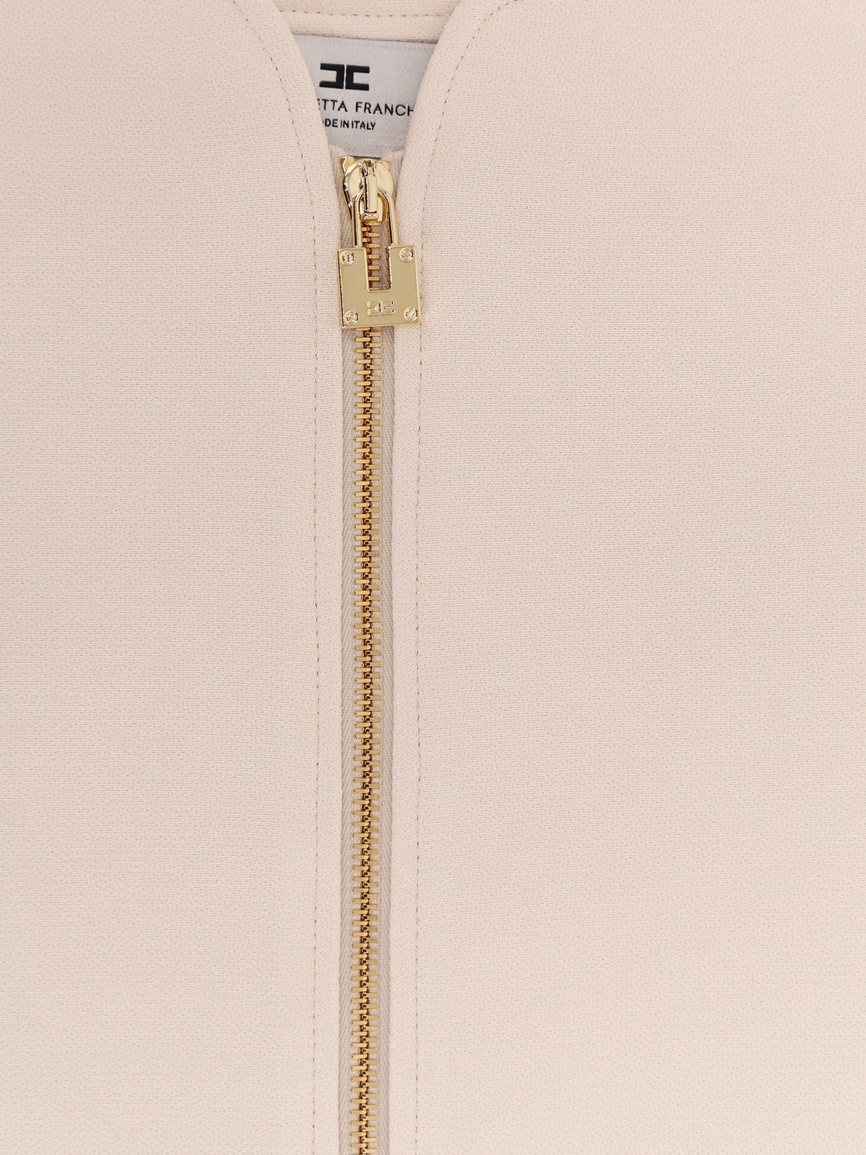 Elisabetta Franchi Women's Daily Mini Skirt White