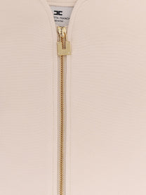 Elisabetta Franchi Women's Daily Mini Skirt White