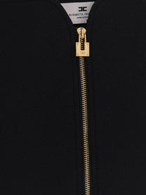 Elisabetta Franchi Women's Daily Mini Skirt Black