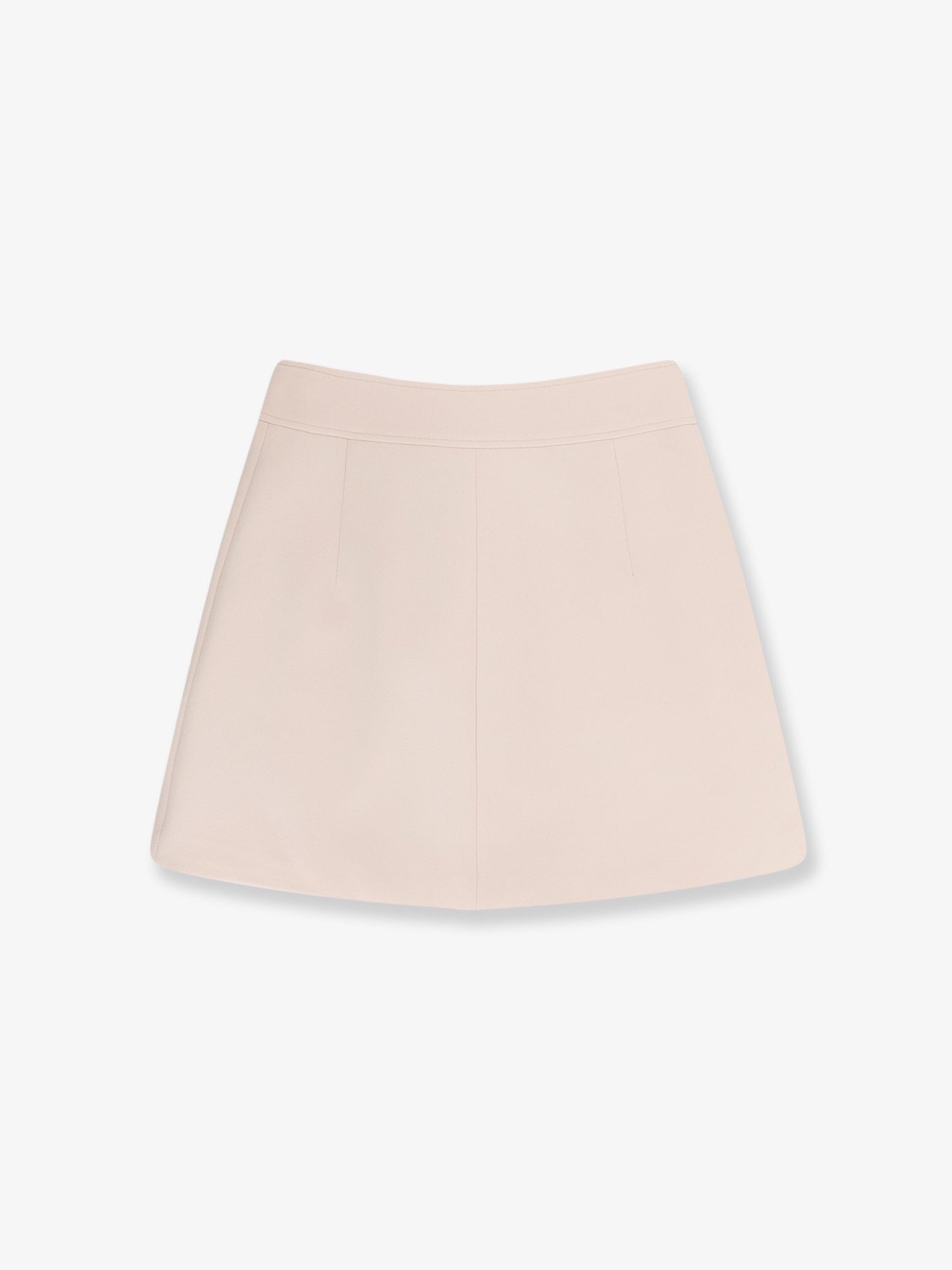 Elisabetta Franchi Women's Daily Mini Skirt White