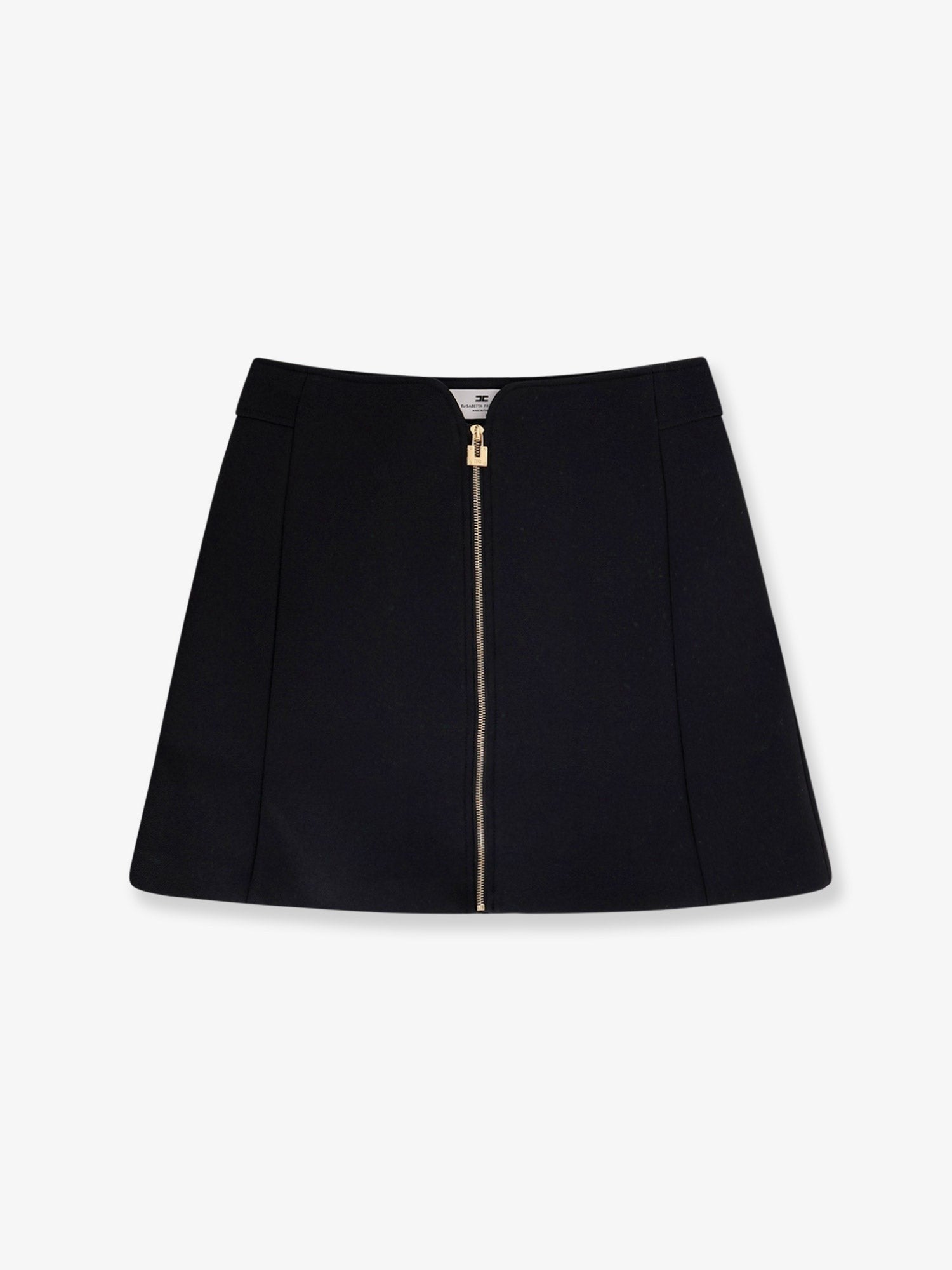 Elisabetta Franchi Women's Daily Mini Skirt Black