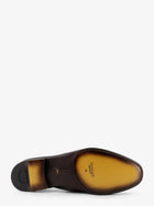 Doucal's Men's Daino Leather Loafers Gold