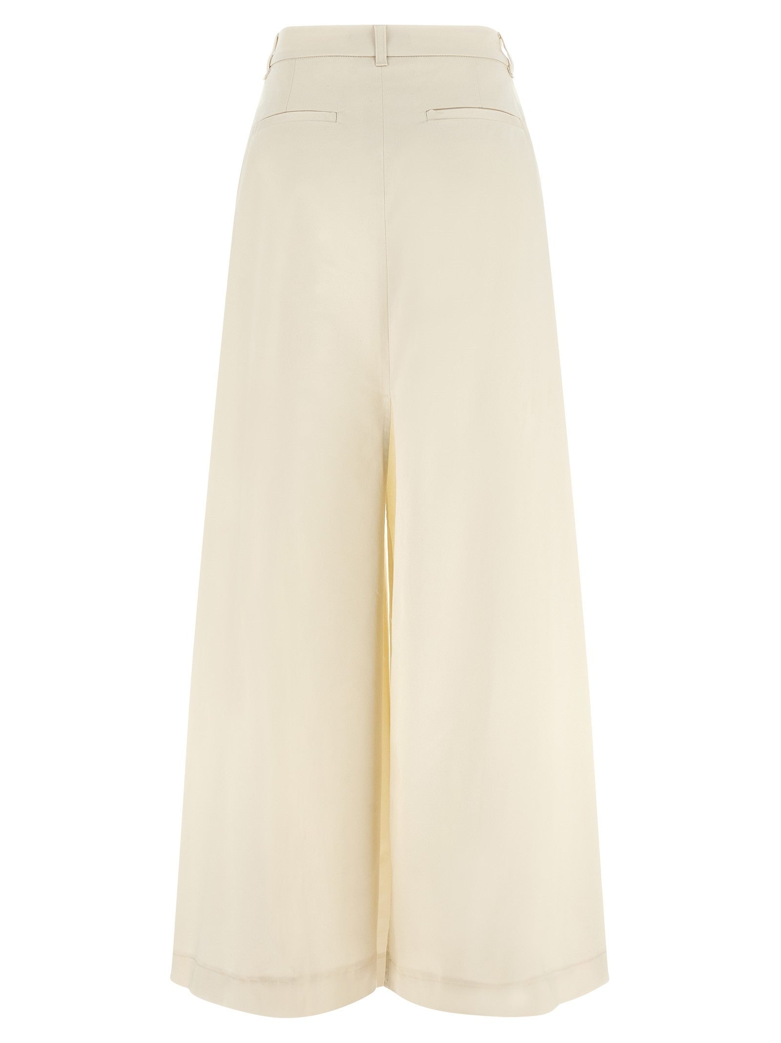 Thelatest Daisy Skirt Beige