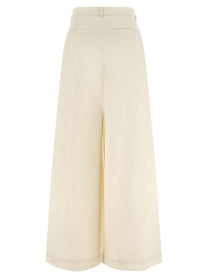 Thelatest Daisy Skirt Beige