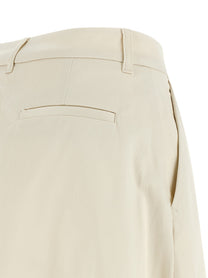 Thelatest Daisy Skirt Beige
