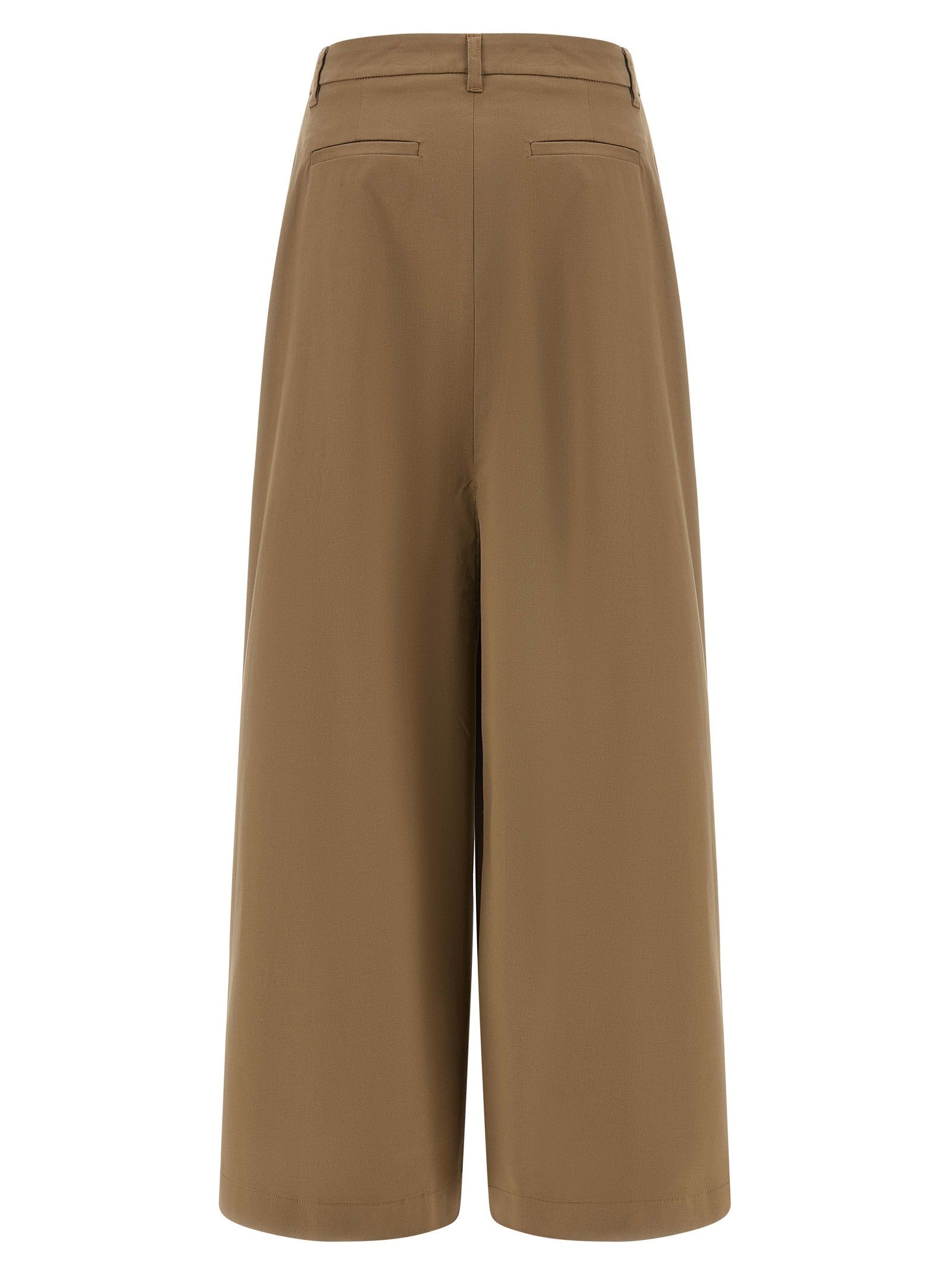 Thelatest Daisy Skirt Brown