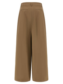 Thelatest Daisy Skirt Brown