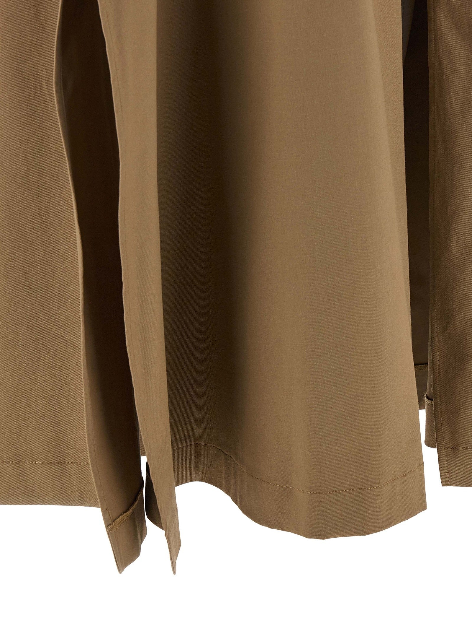 Thelatest Daisy Skirt Brown