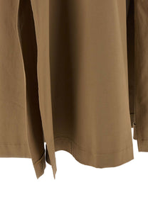 Thelatest Daisy Skirt Brown