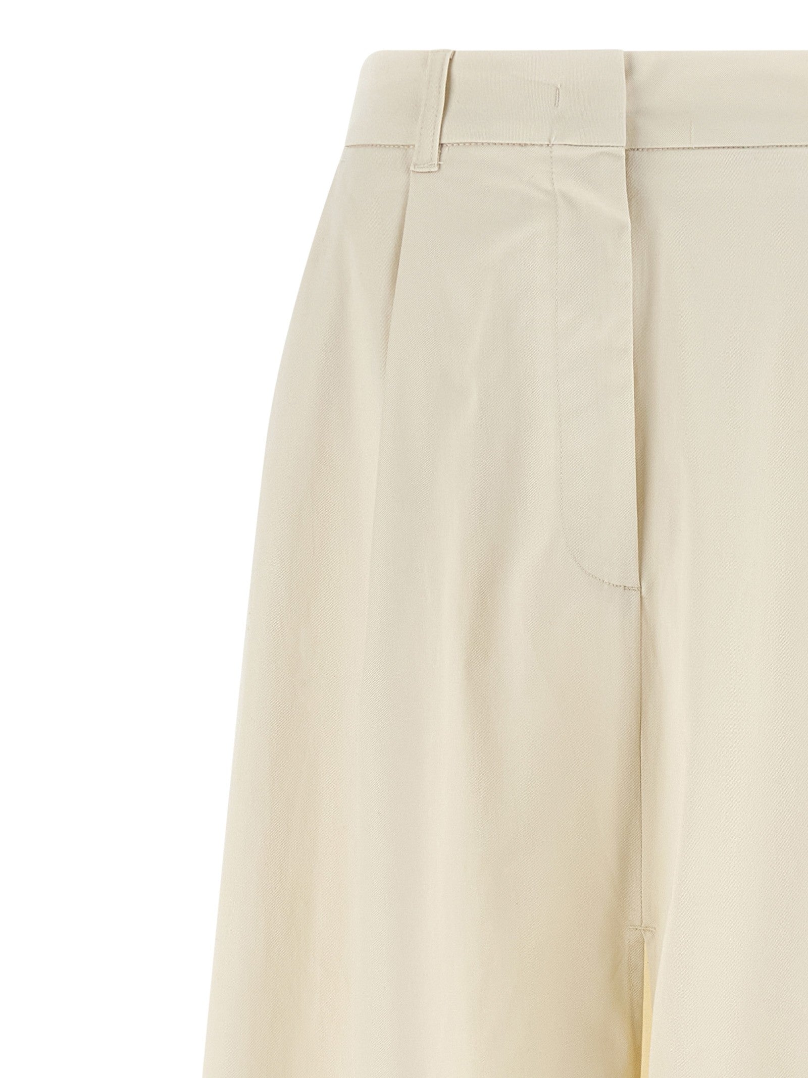 Thelatest Daisy Skirt Beige
