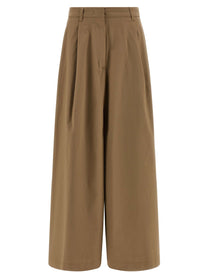 Thelatest Daisy Skirt Brown