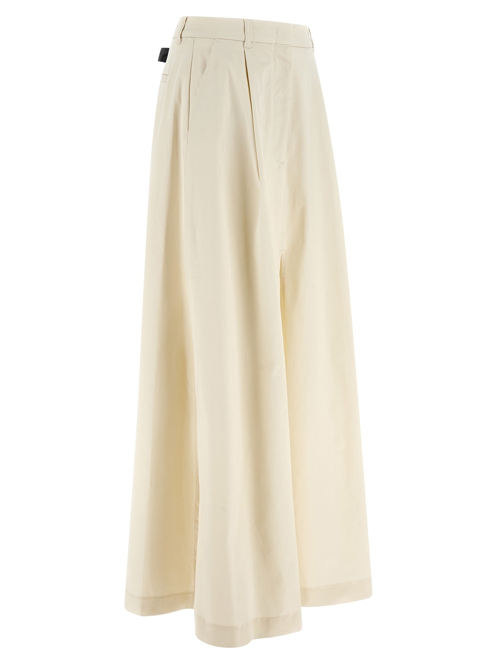 Thelatest Daisy Skirt Beige