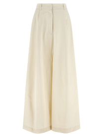 Thelatest Daisy Skirt Beige