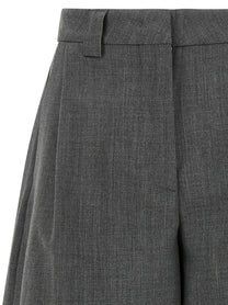 Thelatest Dakota Bermuda Shorts Grey