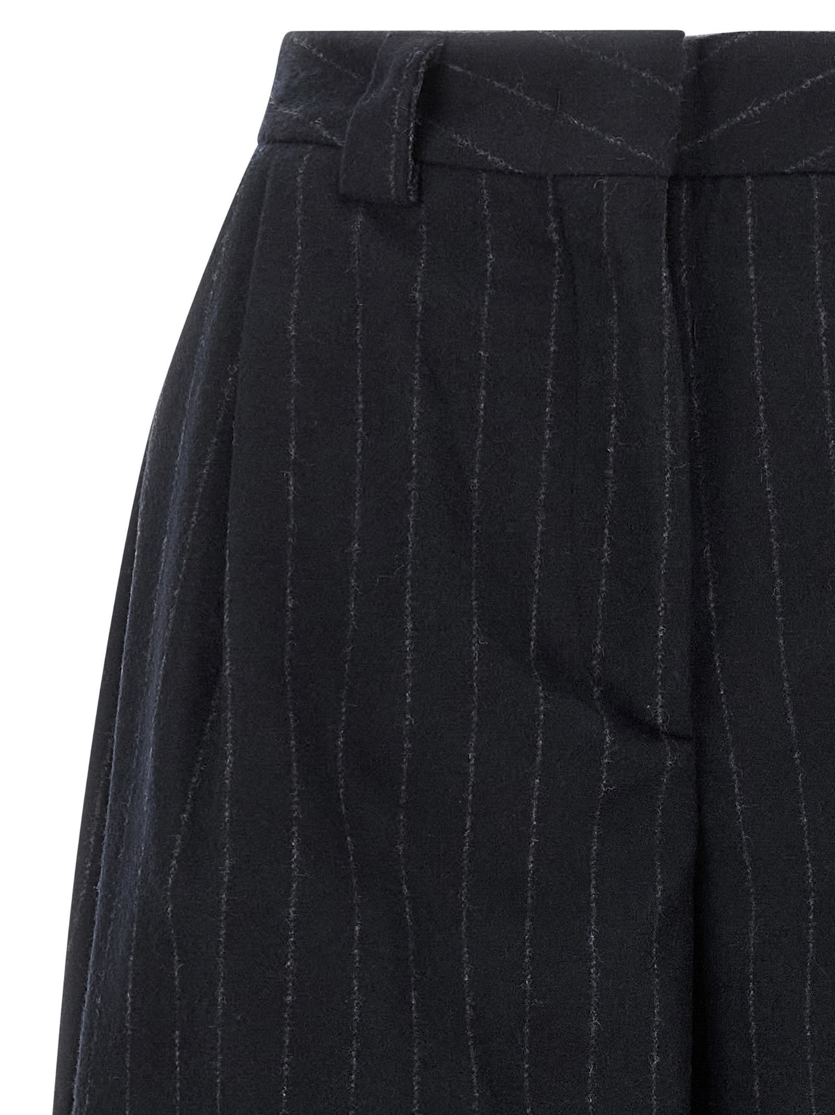 Thelatest Dakota Bermuda Shorts Blue, view 3