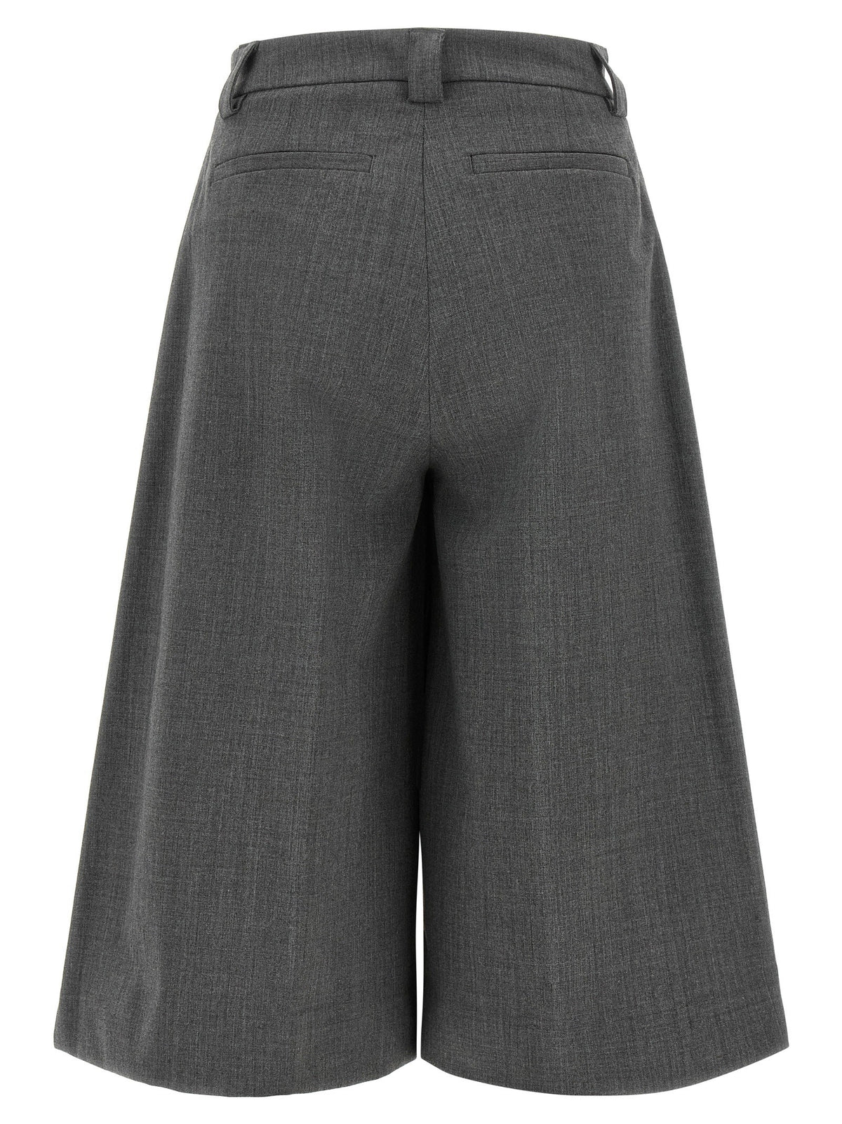 Thelatest Dakota Bermuda Shorts Grey