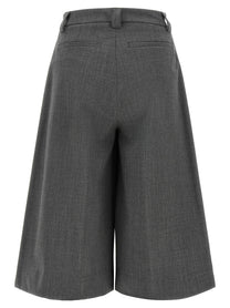 Thelatest Dakota Bermuda Shorts Grey