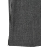Thelatest Dakota Bermuda Shorts Grey, view 5