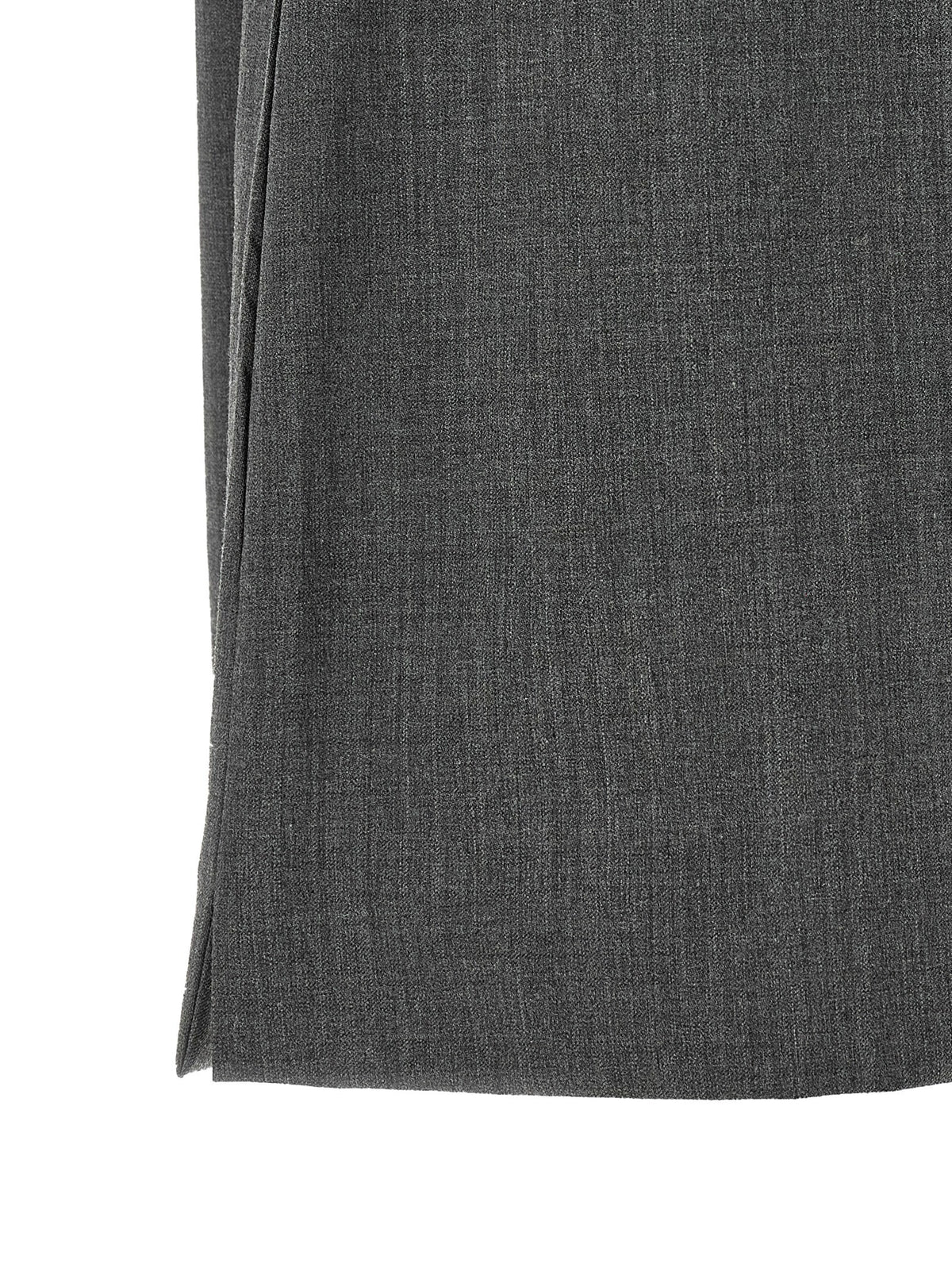 Thelatest Dakota Bermuda Shorts Grey, view 5