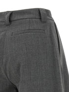Thelatest Dakota Bermuda Shorts Grey, view 4