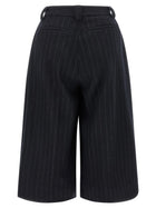 Thelatest Dakota Bermuda Shorts Blue, view 2